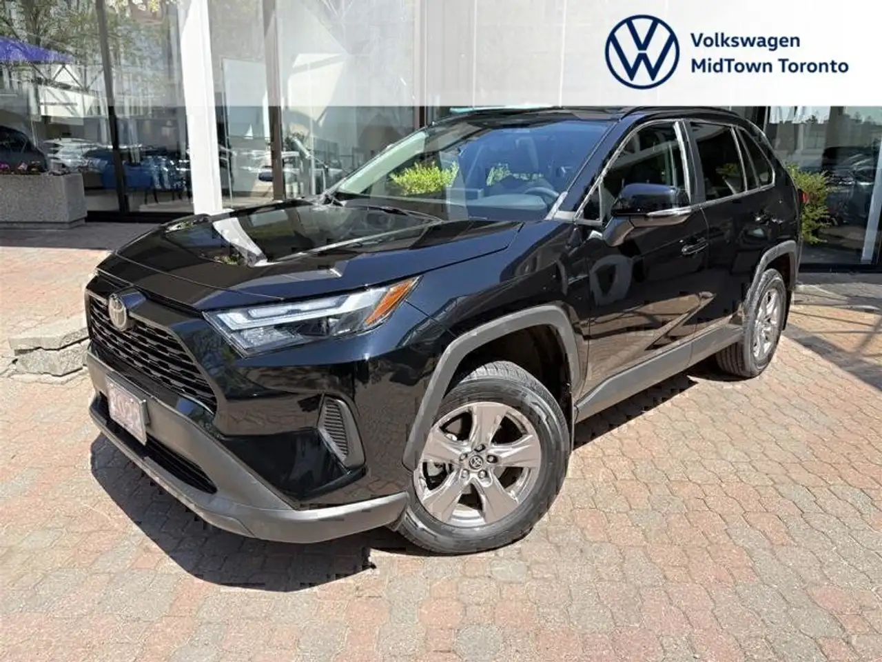 2022 Toyota RAV 4