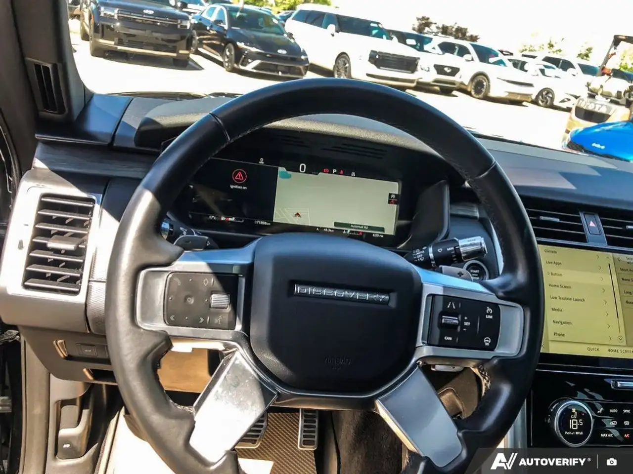Land Rover Discovery photo Land Rover Discovery