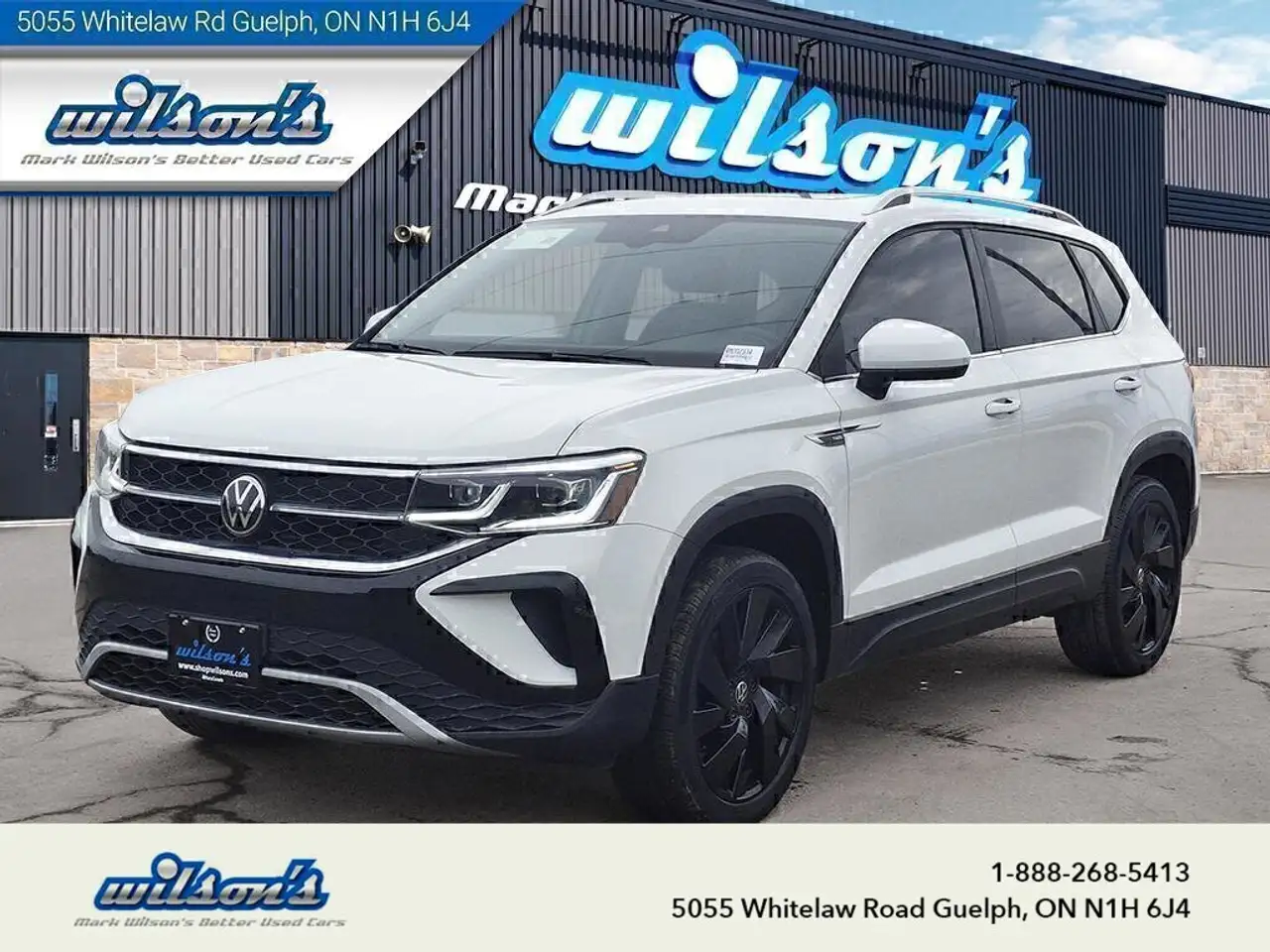 Volkswagen Taos снимка Volkswagen Taos
