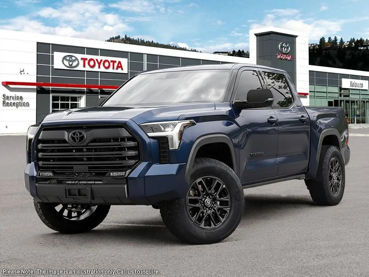 Toyota Tundra fotografie Toyota Tundra
