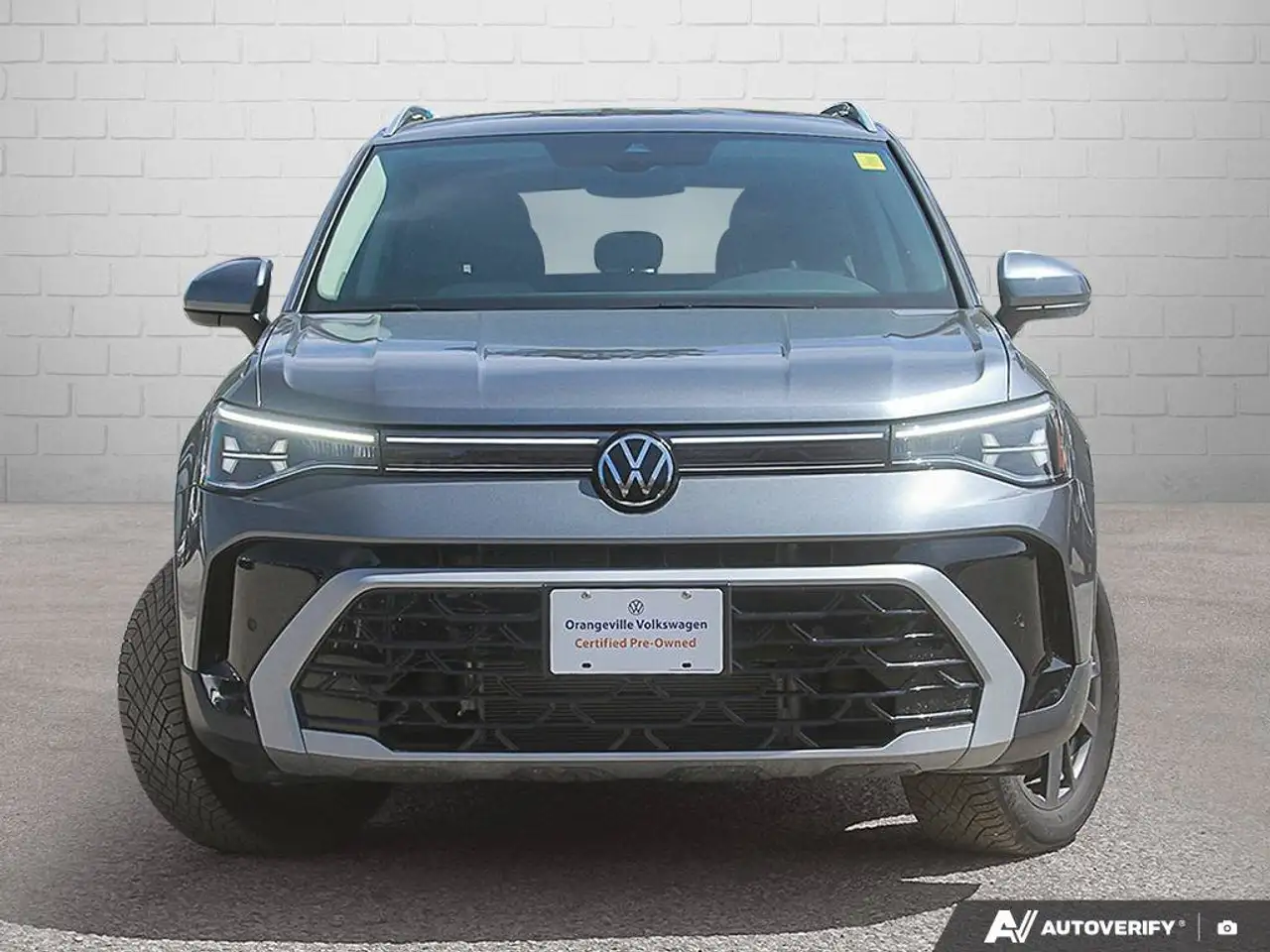 Volkswagen Taos снимка Volkswagen Taos