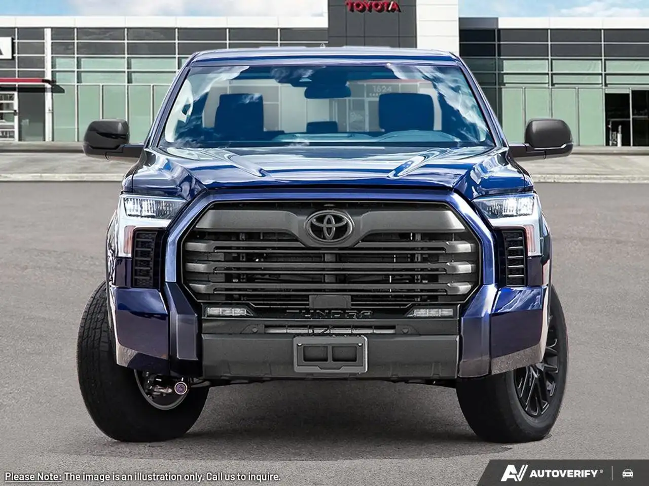 Toyota Tundra fotografie Toyota Tundra