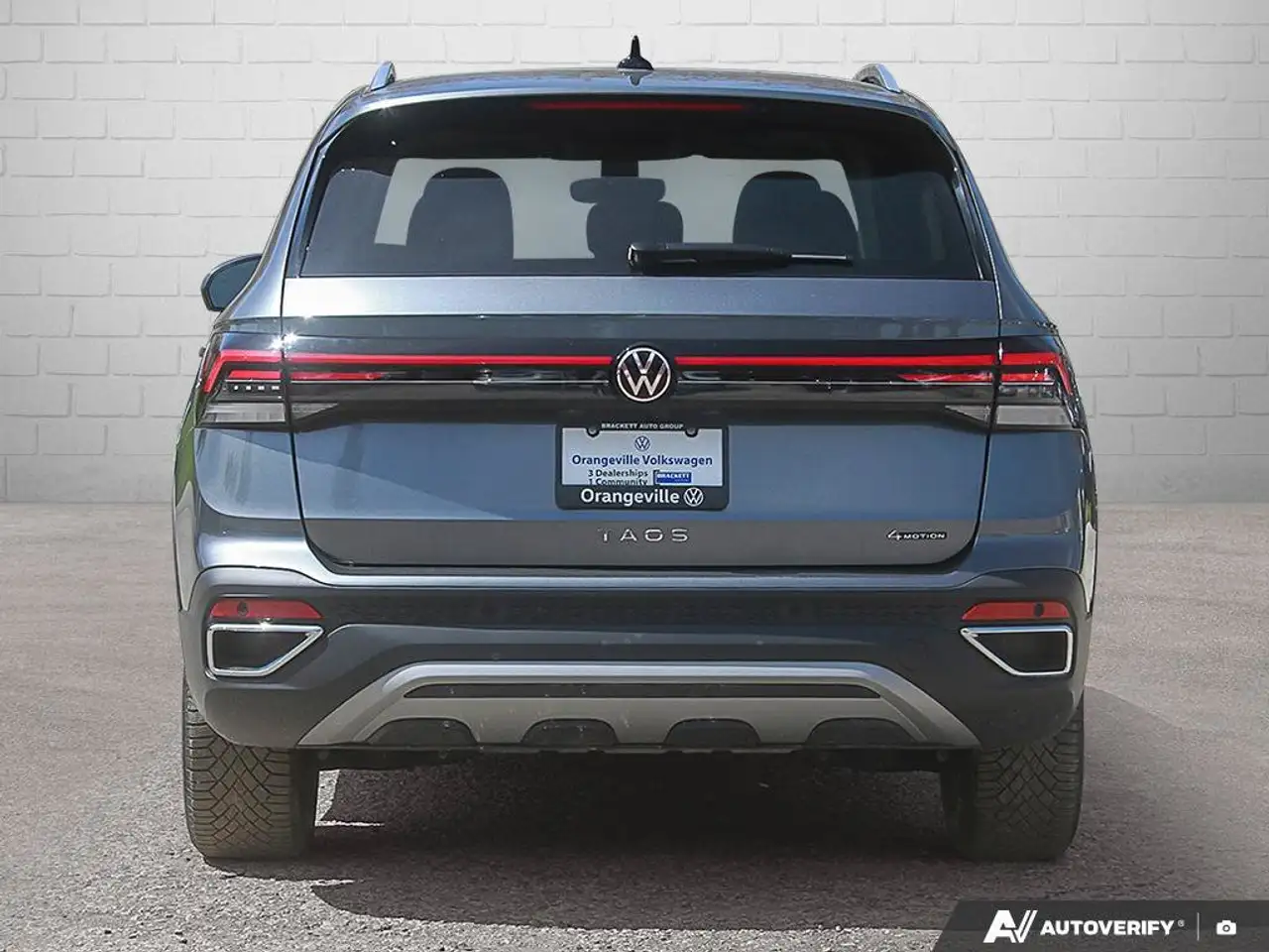Volkswagen Taos снимка Volkswagen Taos