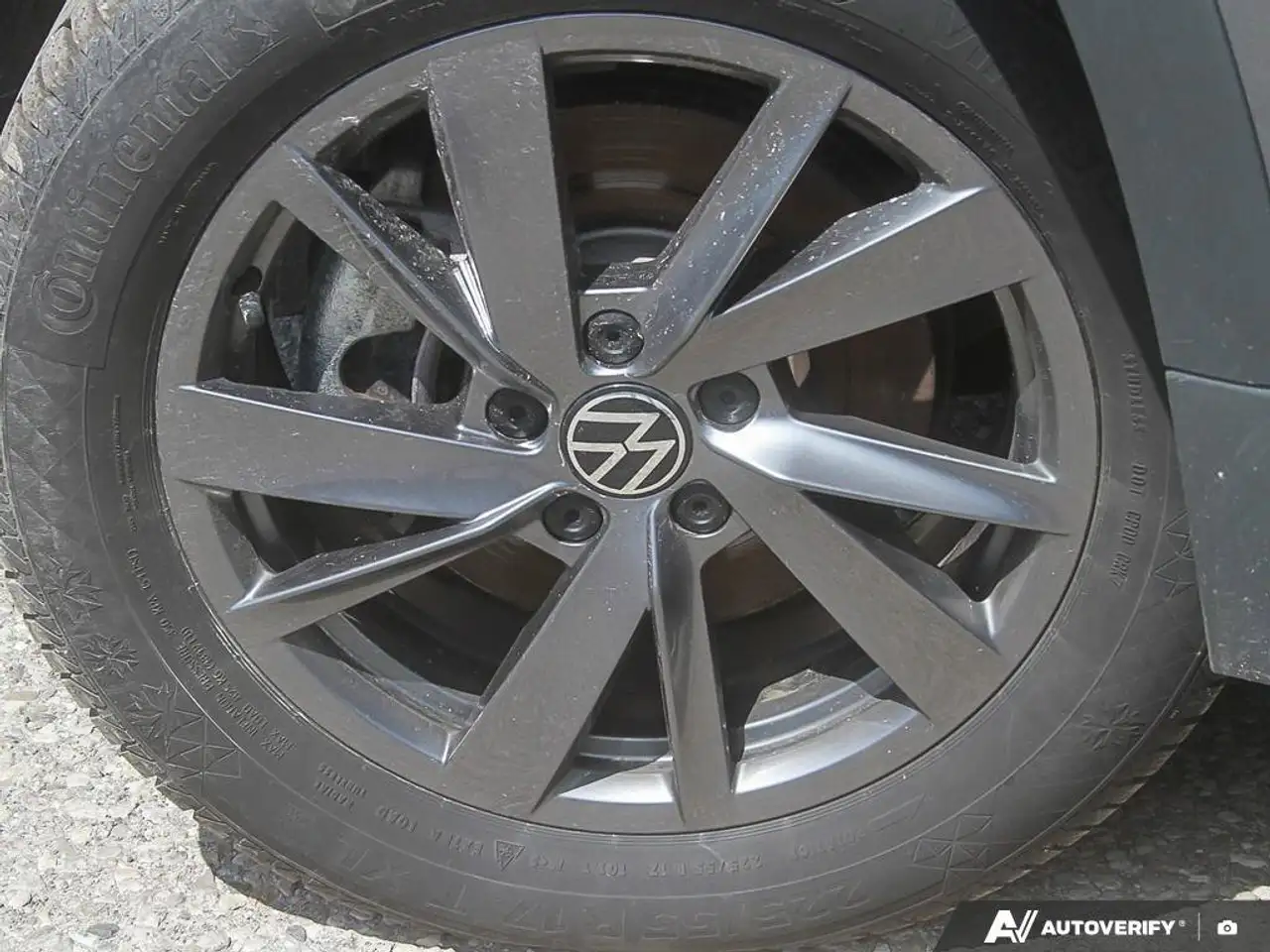 Volkswagen Taos снимка Volkswagen Taos