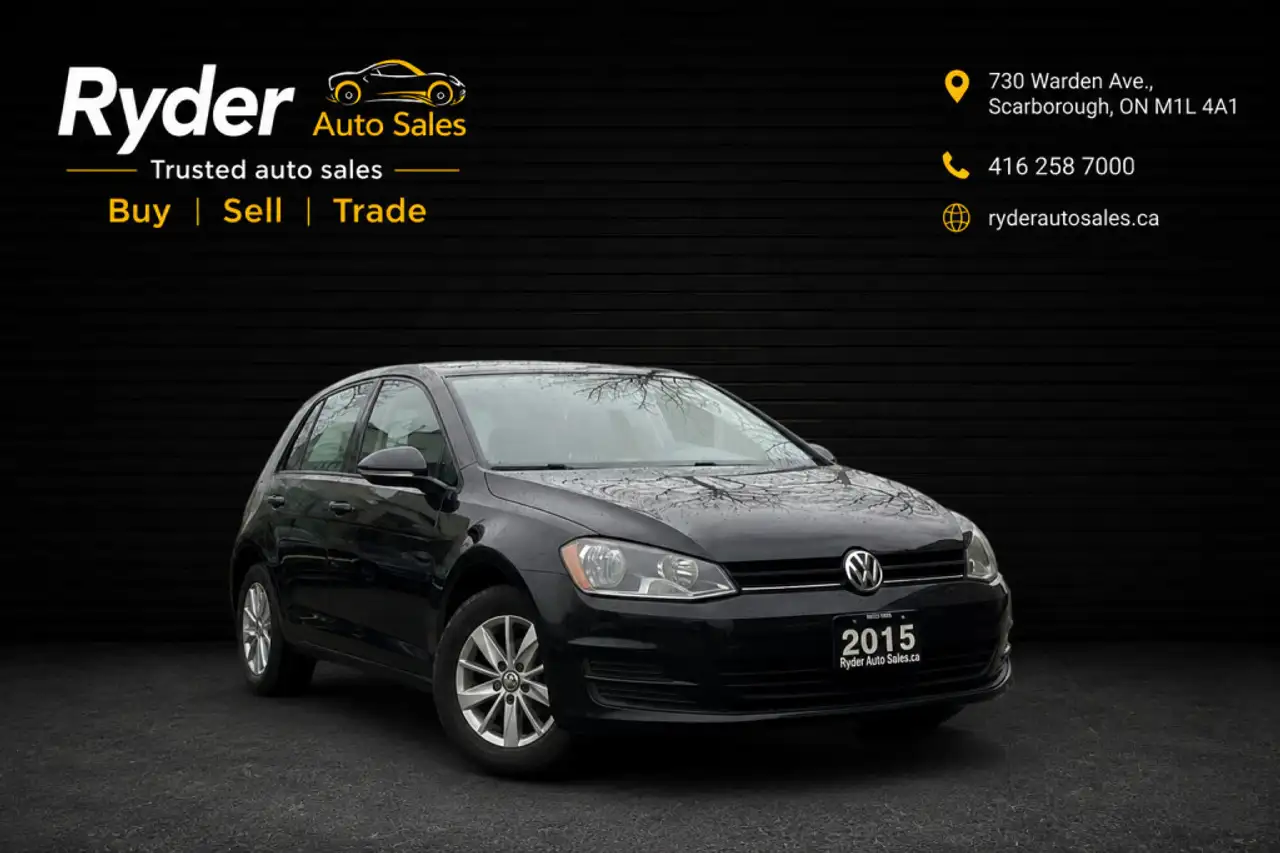 2015 Volkswagen Golf