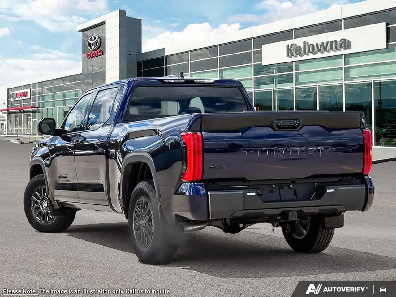Toyota Tundra fotografie Toyota Tundra