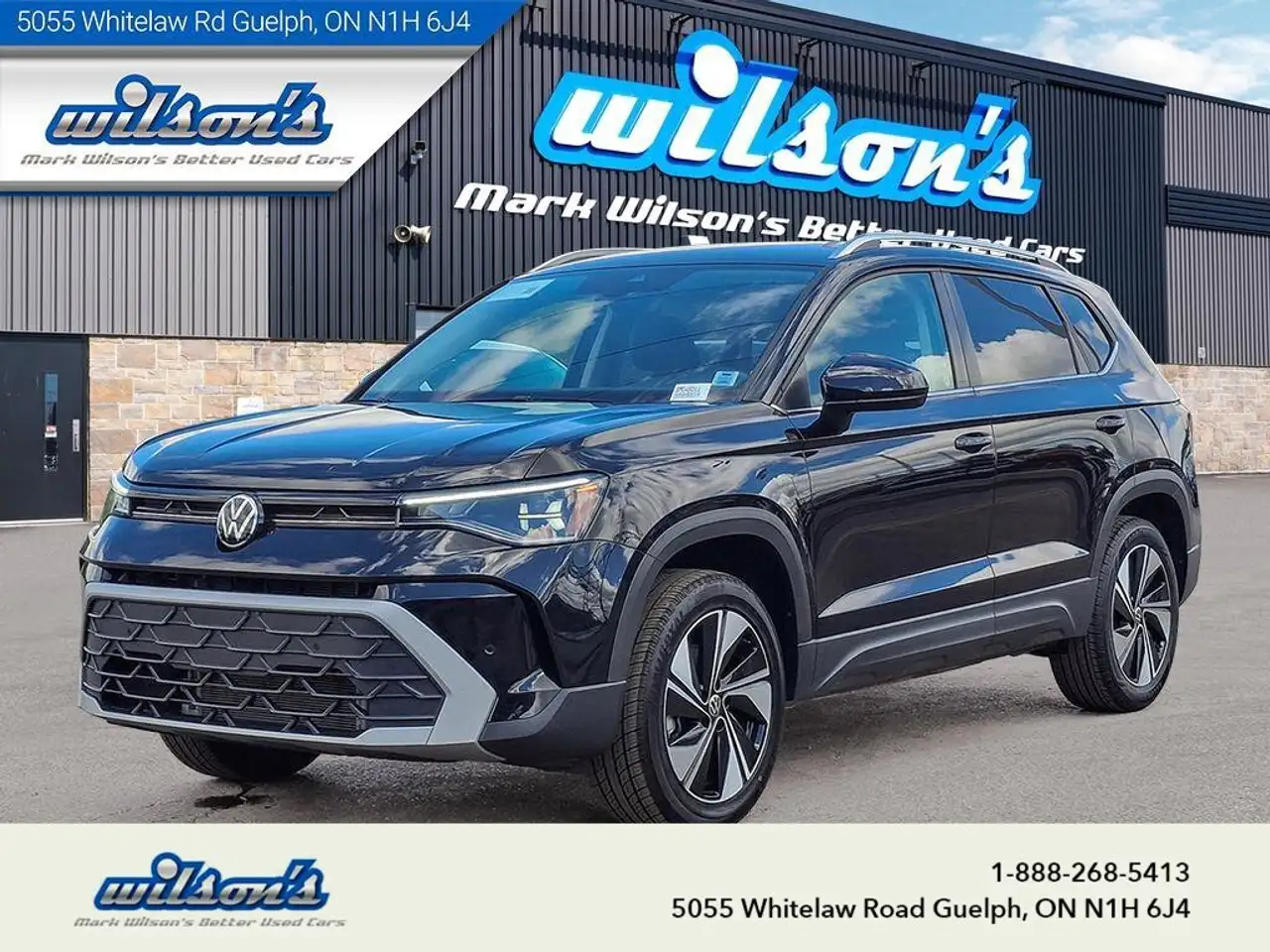 2025 Volkswagen Taos