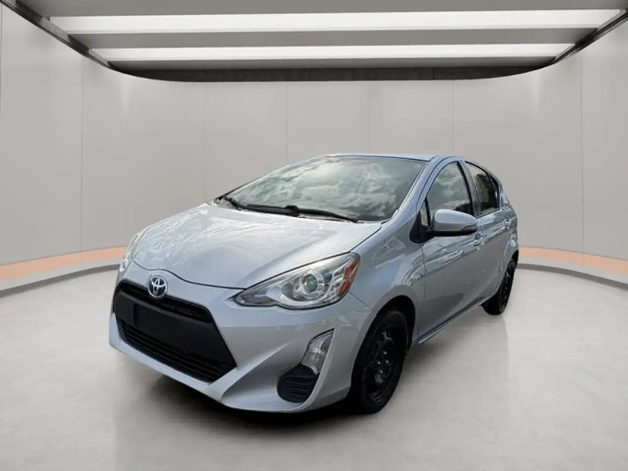 2016 Toyota Prius c