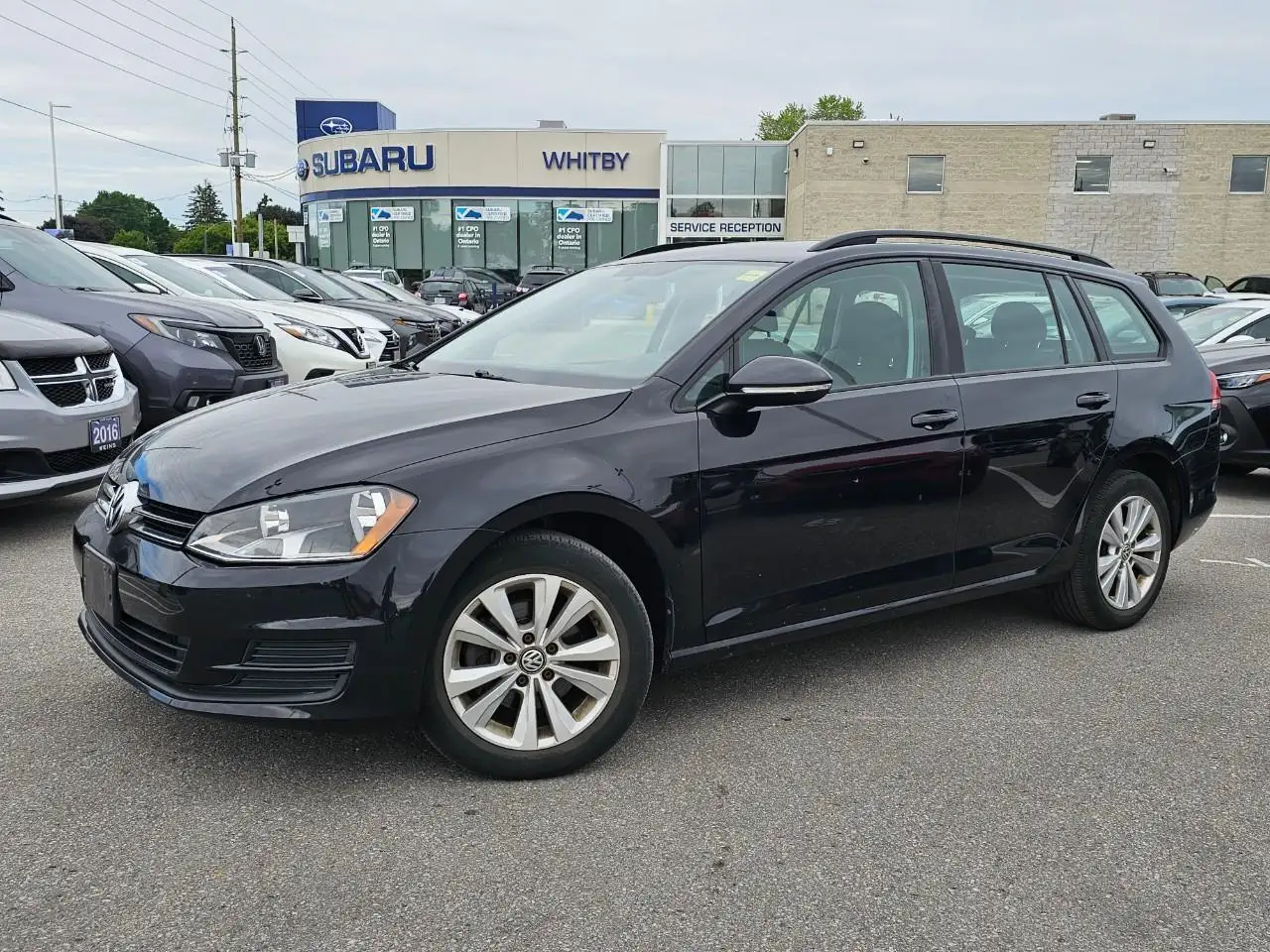 2017 Volkswagen Golf