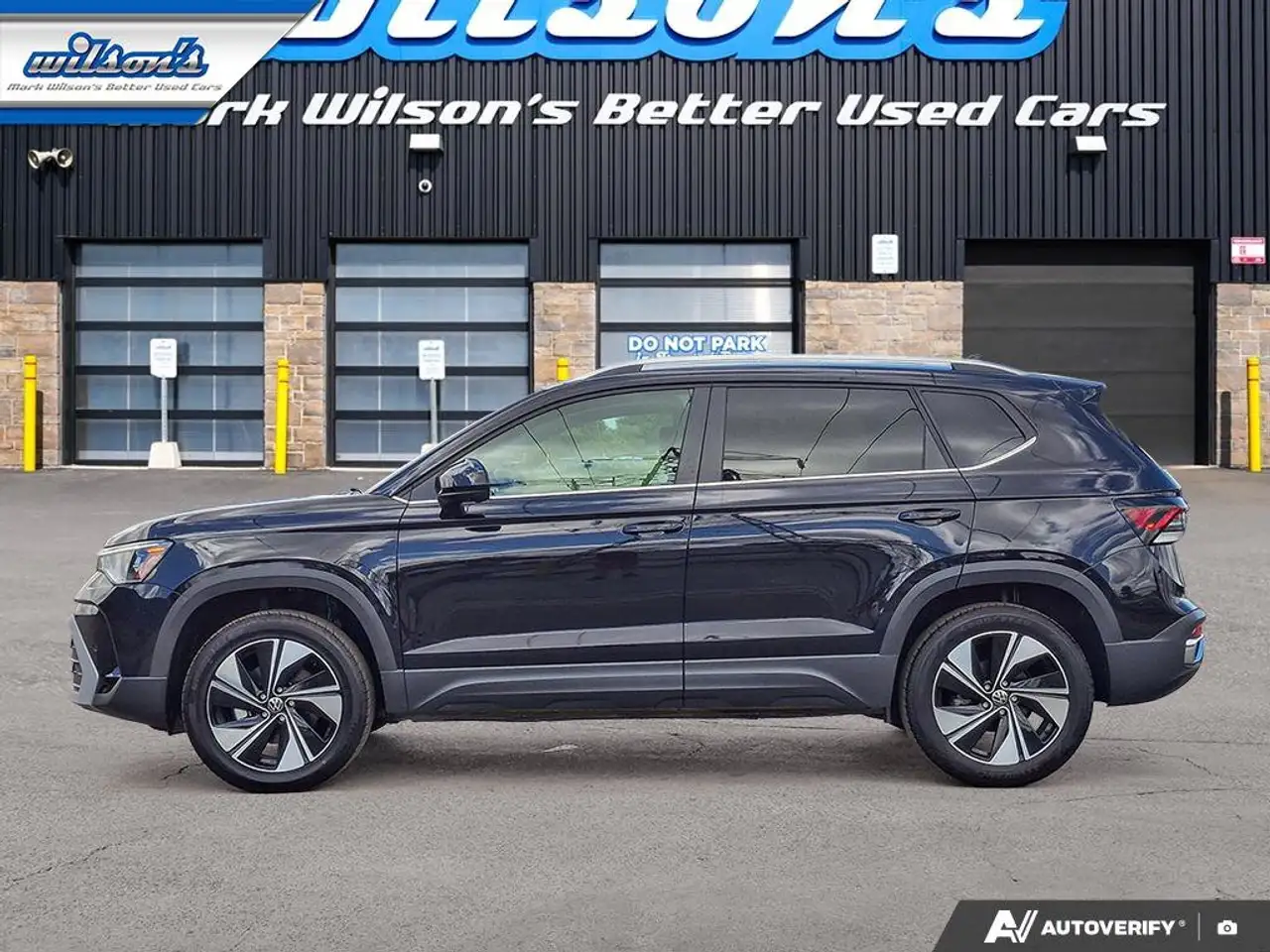 Volkswagen Taos снимка Volkswagen Taos