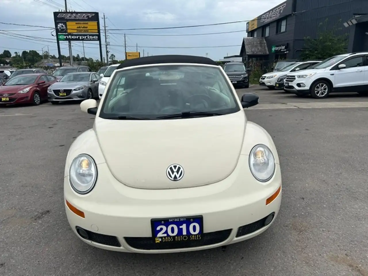 Volkswagen Beetle снимка Volkswagen Beetle