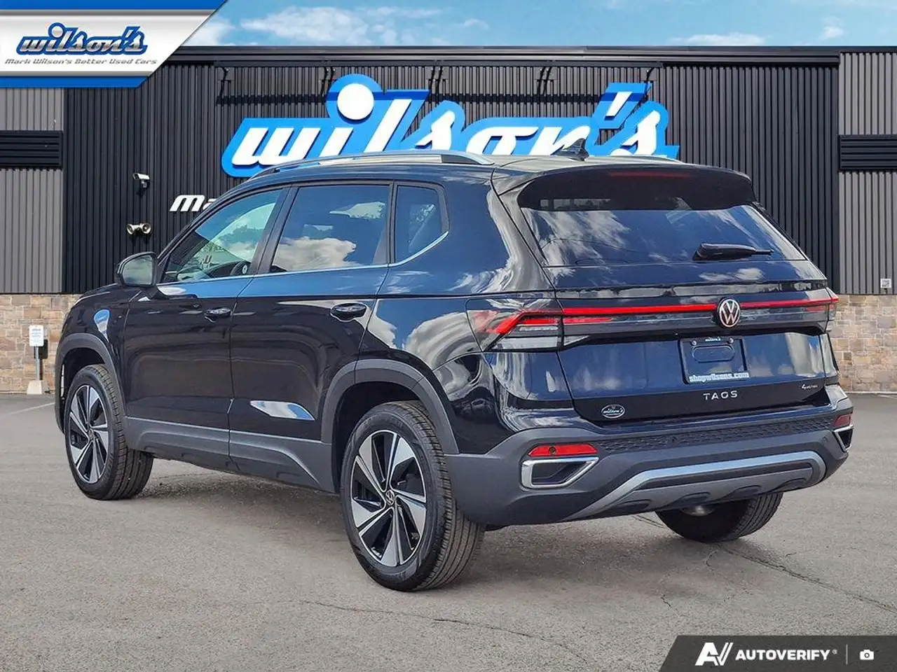 Volkswagen Taos снимка Volkswagen Taos