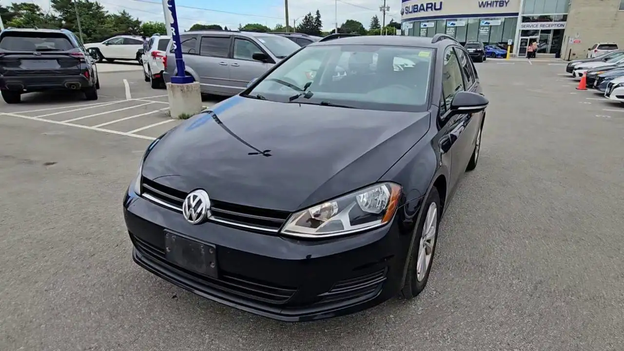 Volkswagen Golf снимка Volkswagen Golf