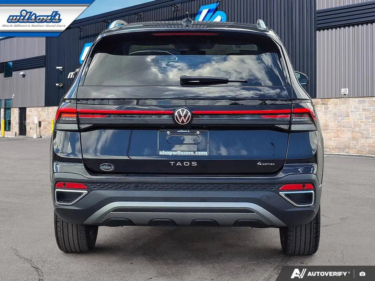 Volkswagen Taos снимка Volkswagen Taos