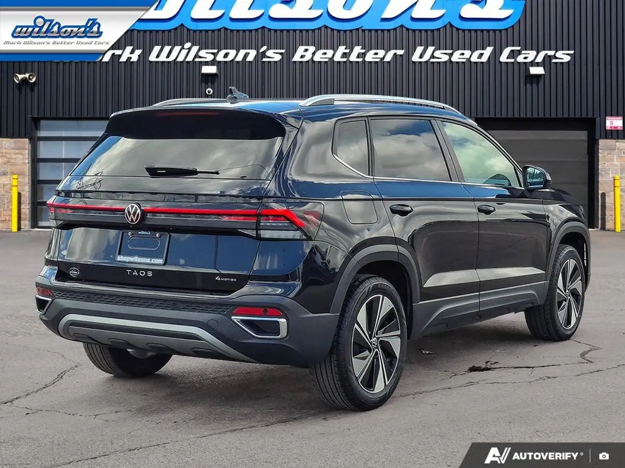 Volkswagen Taos снимка Volkswagen Taos