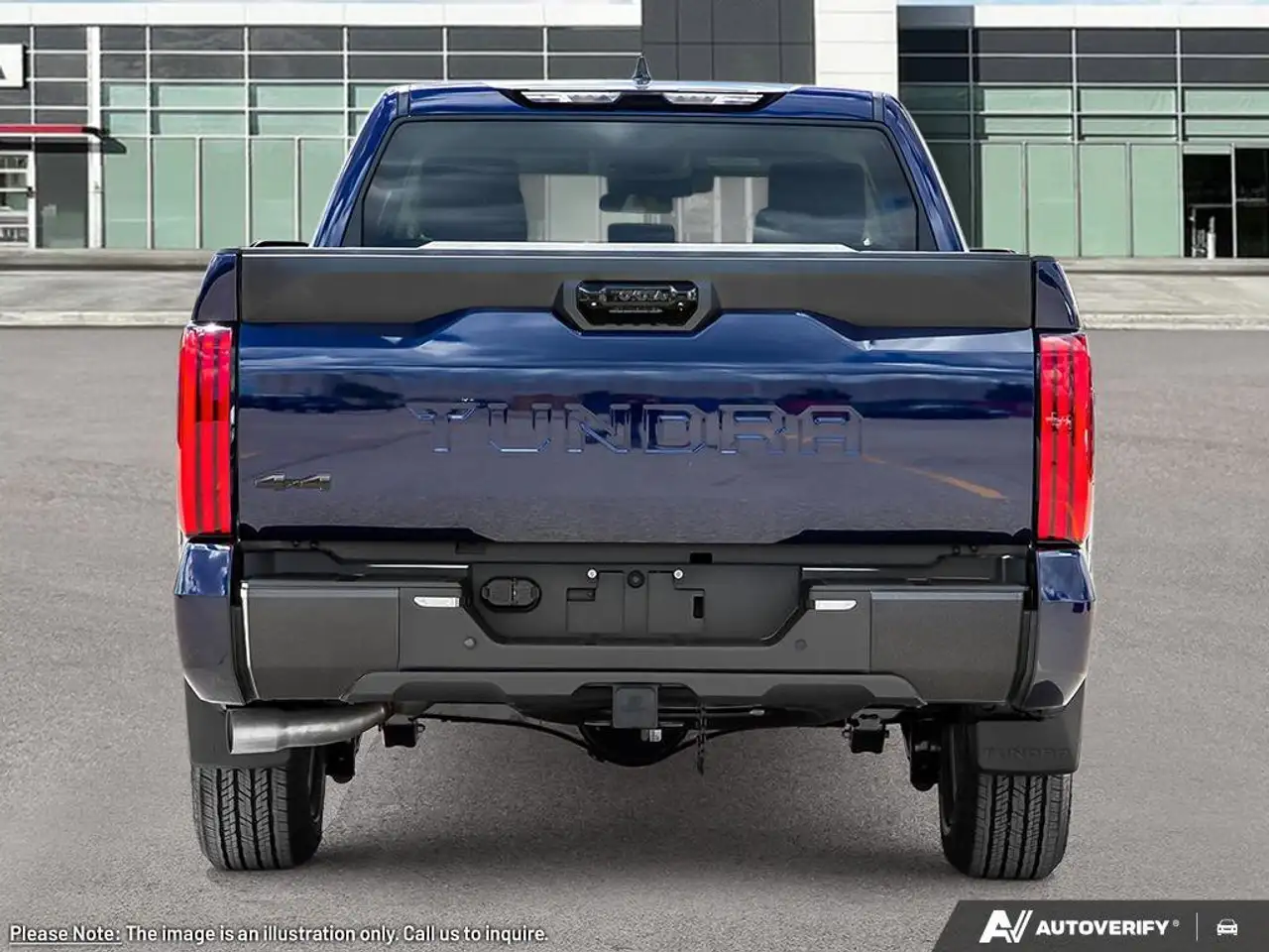 Toyota Tundra fotografie Toyota Tundra