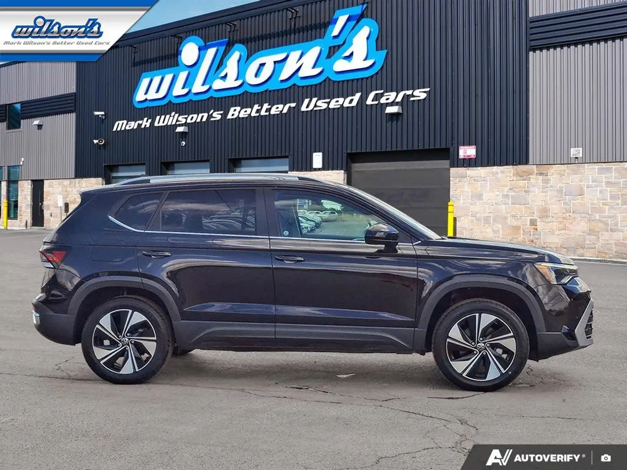 Volkswagen Taos снимка Volkswagen Taos