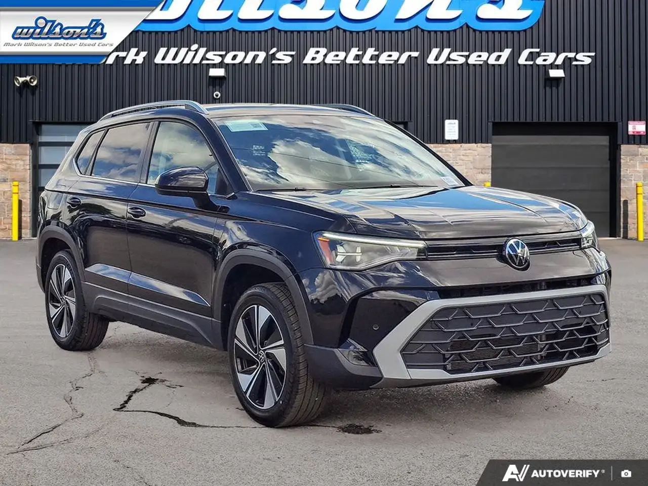 Volkswagen Taos снимка Volkswagen Taos