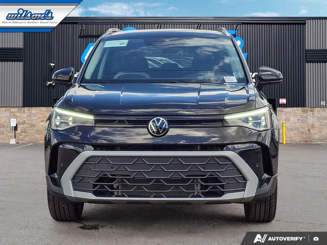 Volkswagen Taos снимка Volkswagen Taos