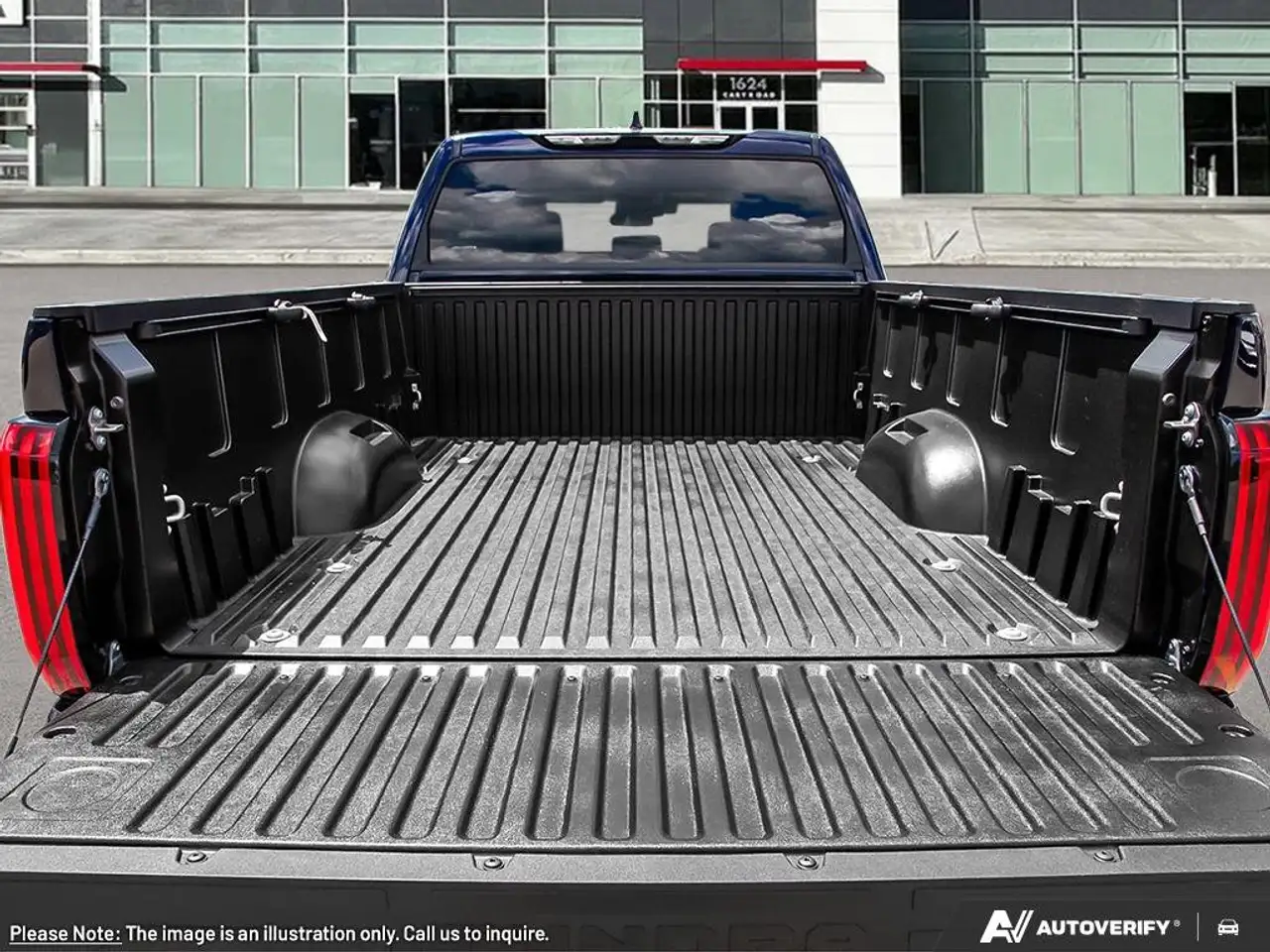 Toyota Tundra fotografie Toyota Tundra