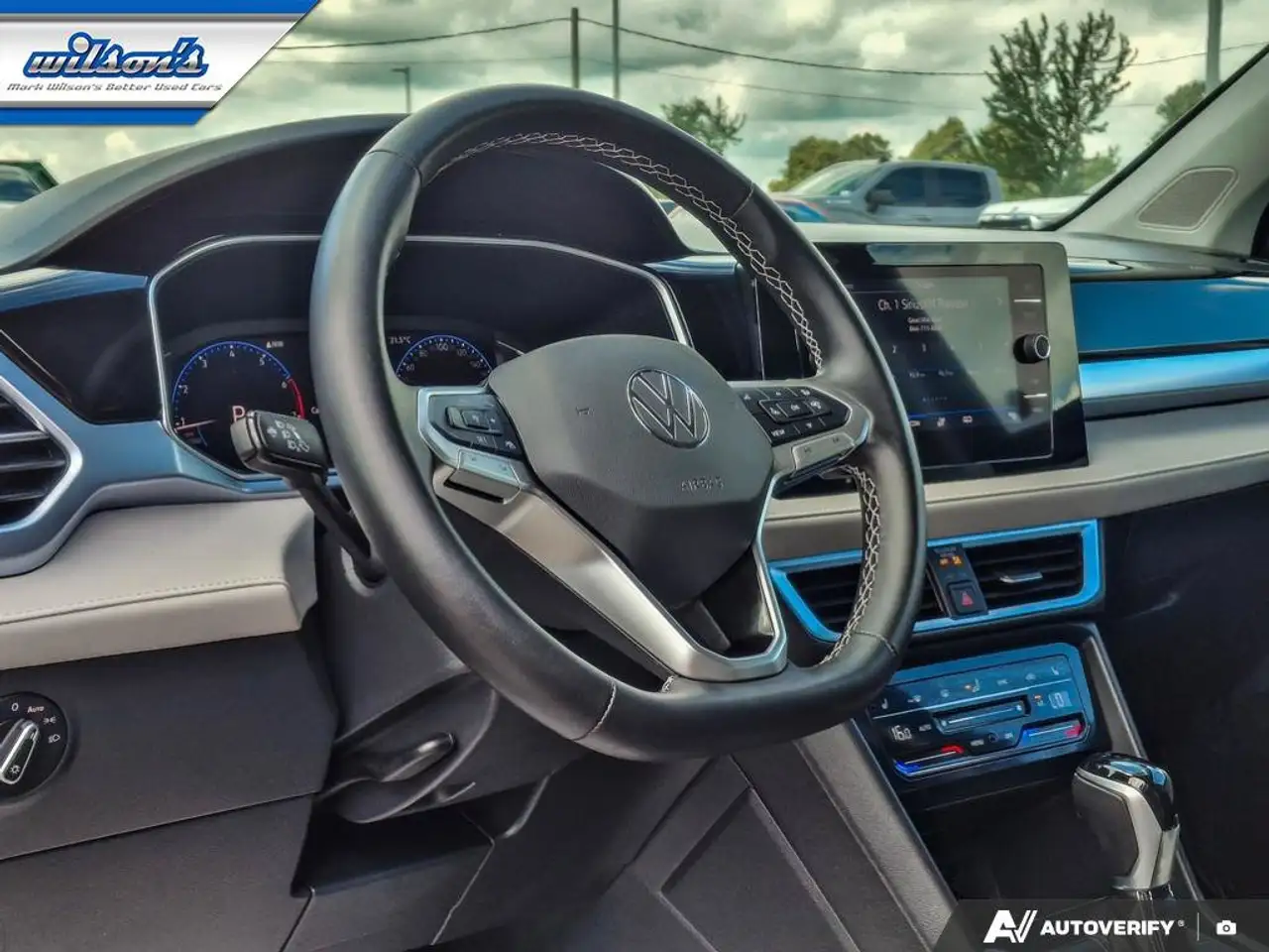 Volkswagen Taos снимка Volkswagen Taos