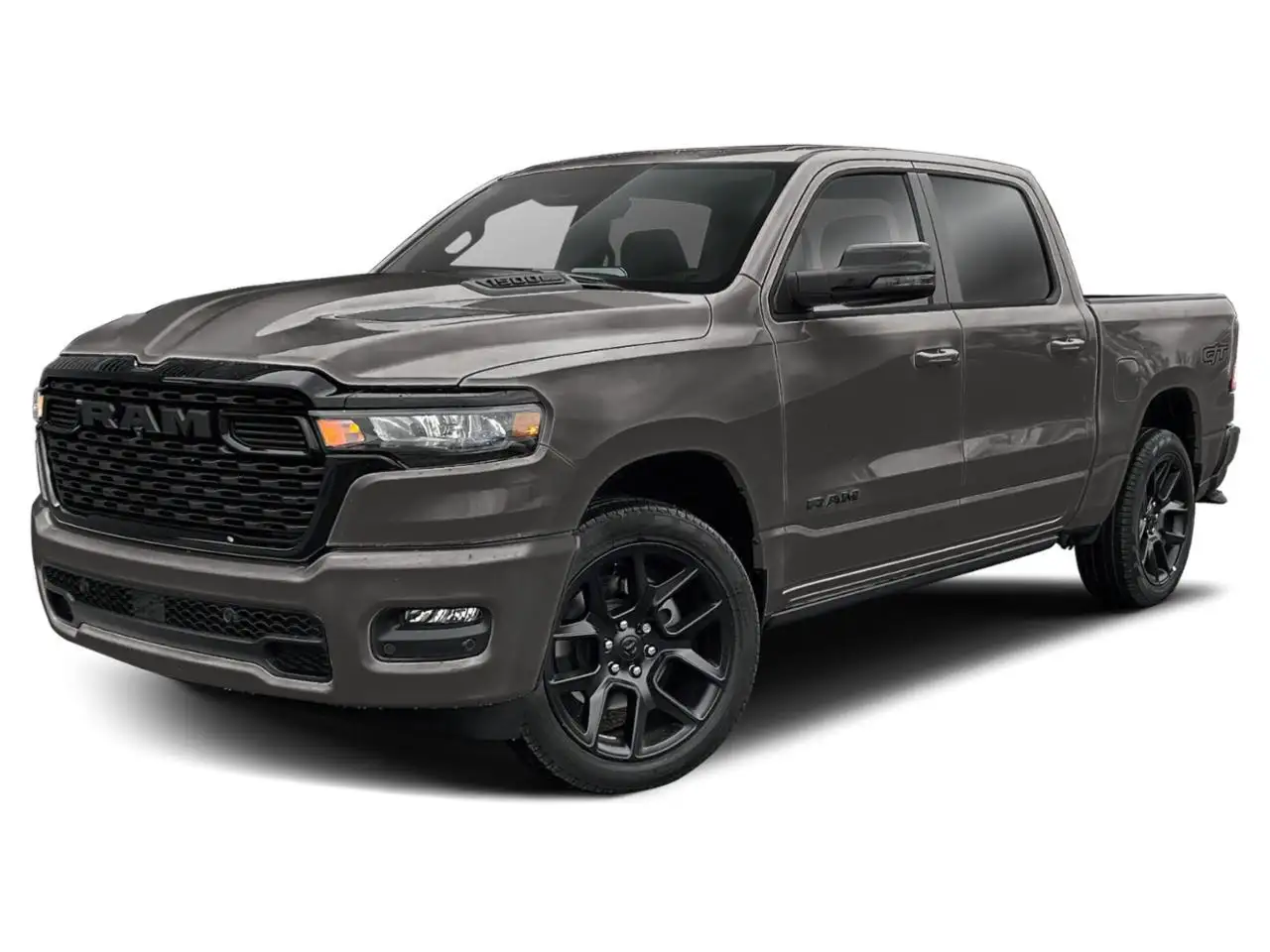 RAM 1500 fotografie RAM 1500