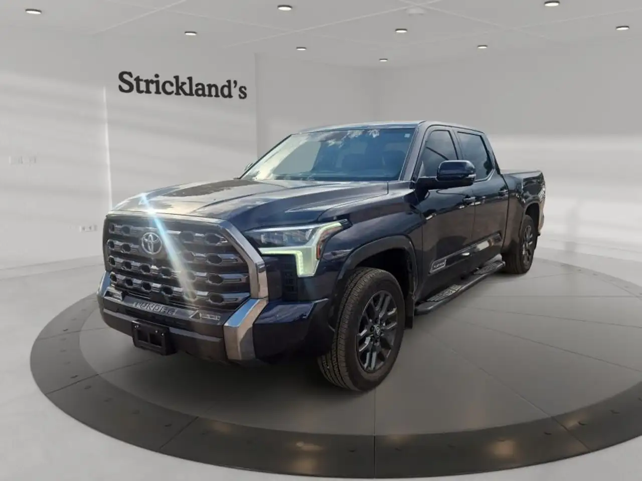 2025 Toyota Tundra