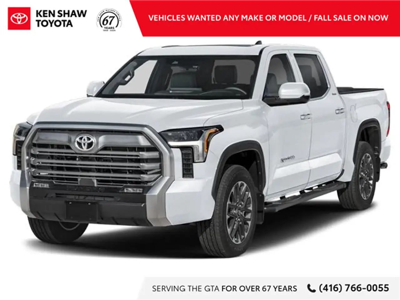 2026 Toyota Tundra