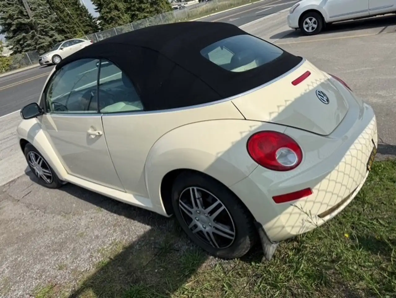 Volkswagen Beetle снимка Volkswagen Beetle