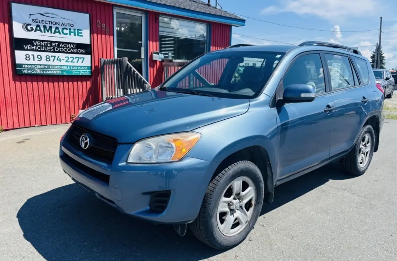 2012 Toyota RAV 4