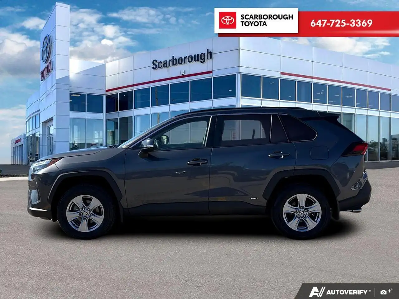Toyota RAV 4 photo Toyota RAV 4