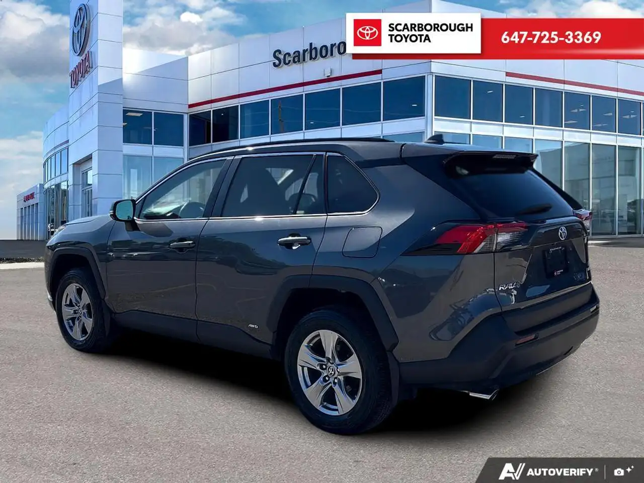 Toyota RAV 4 photo Toyota RAV 4