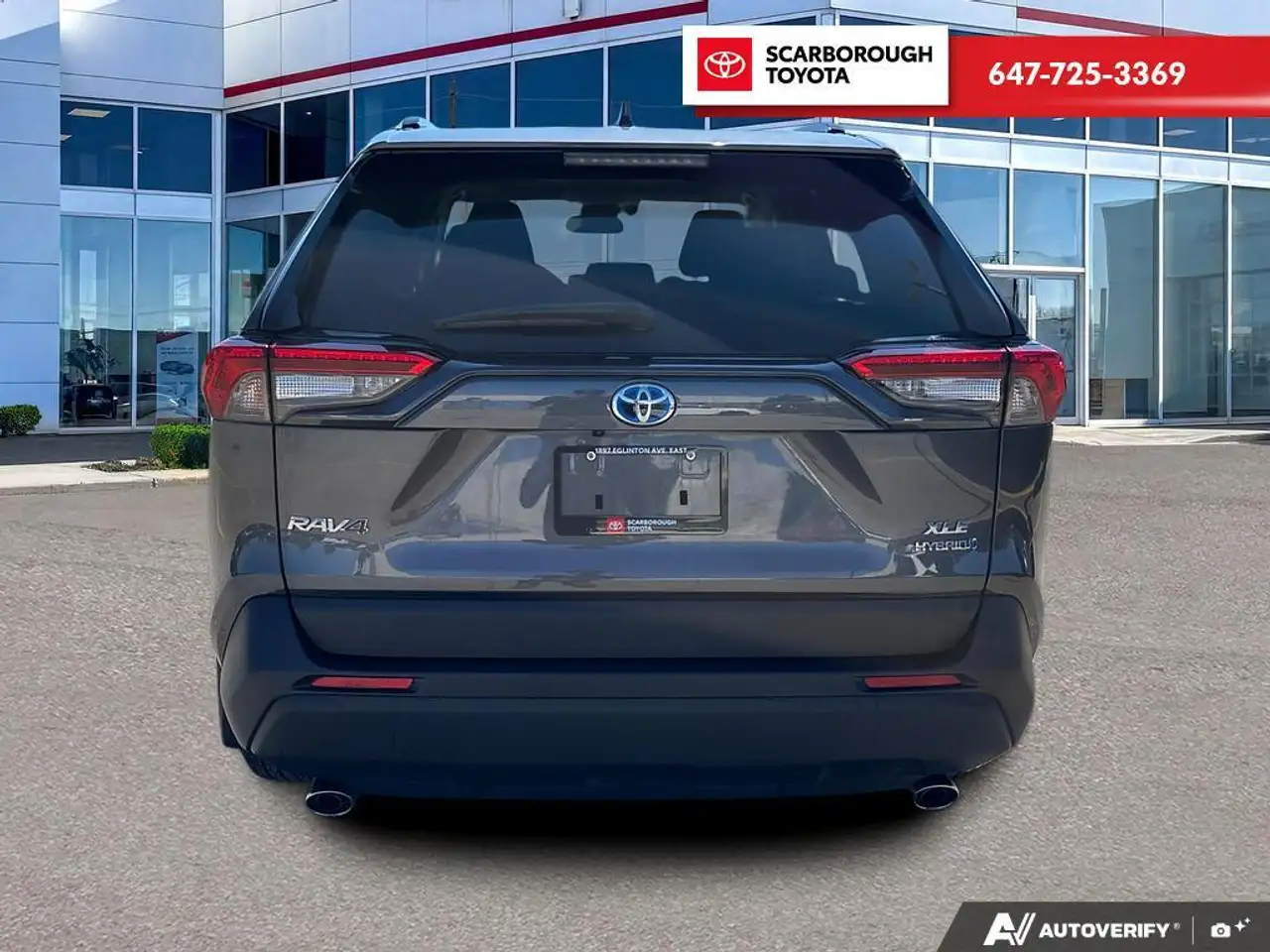 Toyota RAV 4 photo Toyota RAV 4