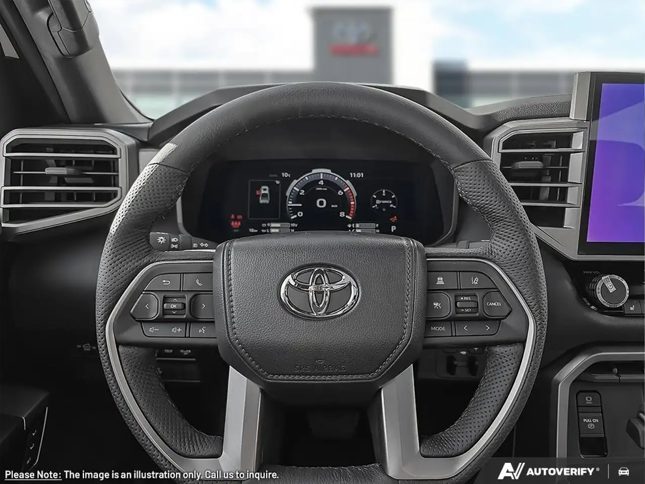 Toyota Tundra fotografie Toyota Tundra