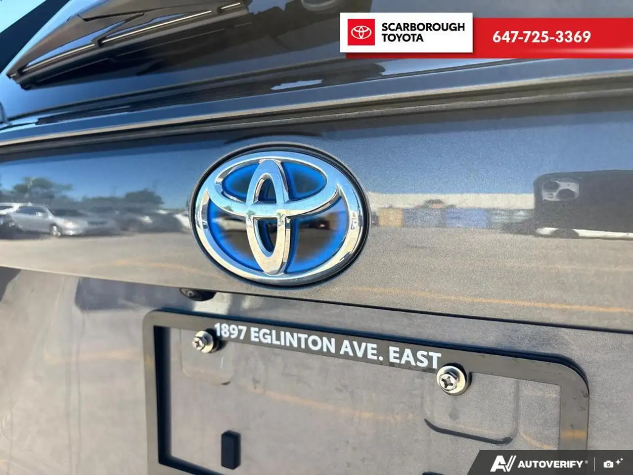 Toyota RAV 4 photo Toyota RAV 4
