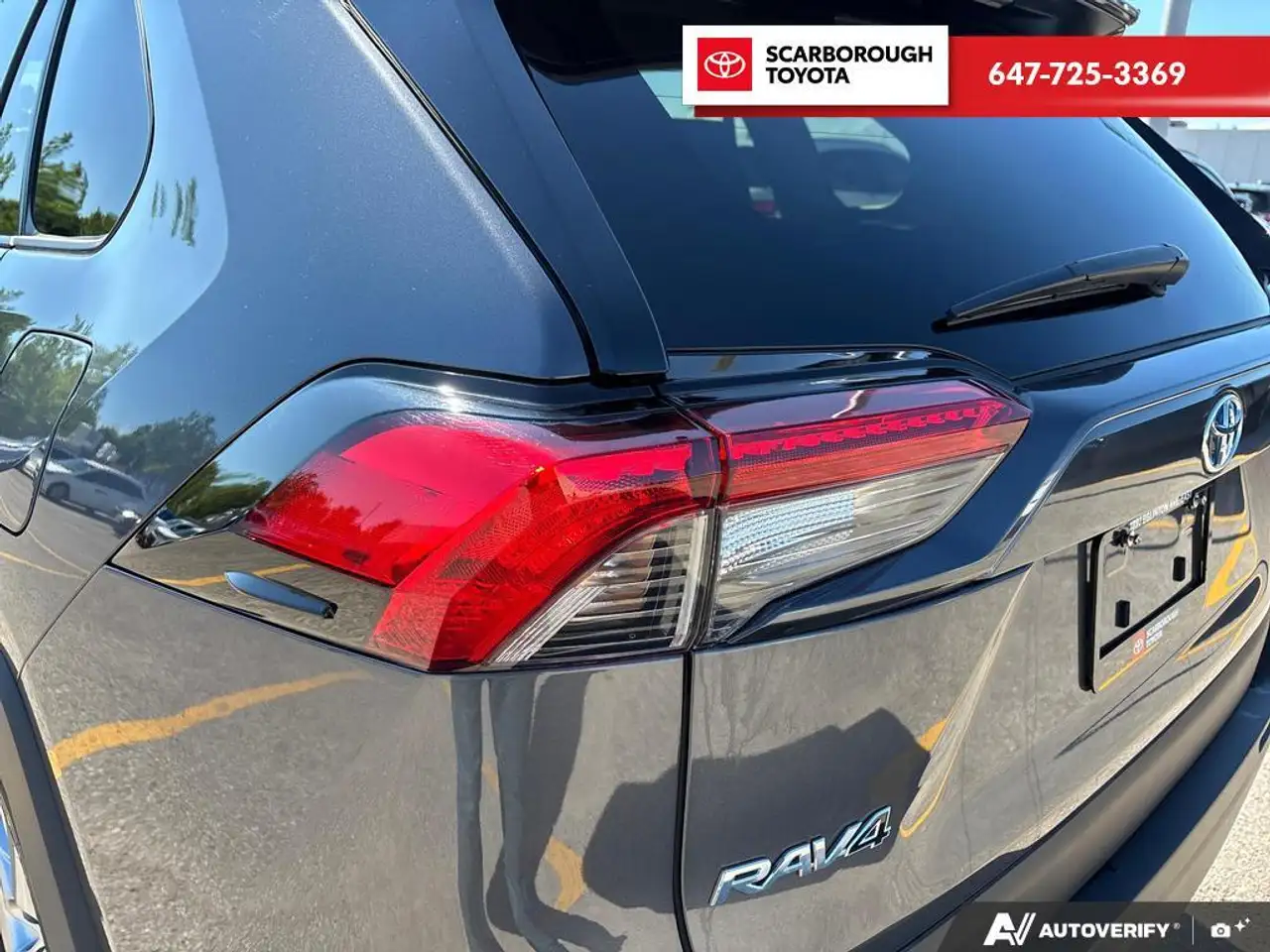 Toyota RAV 4 photo Toyota RAV 4