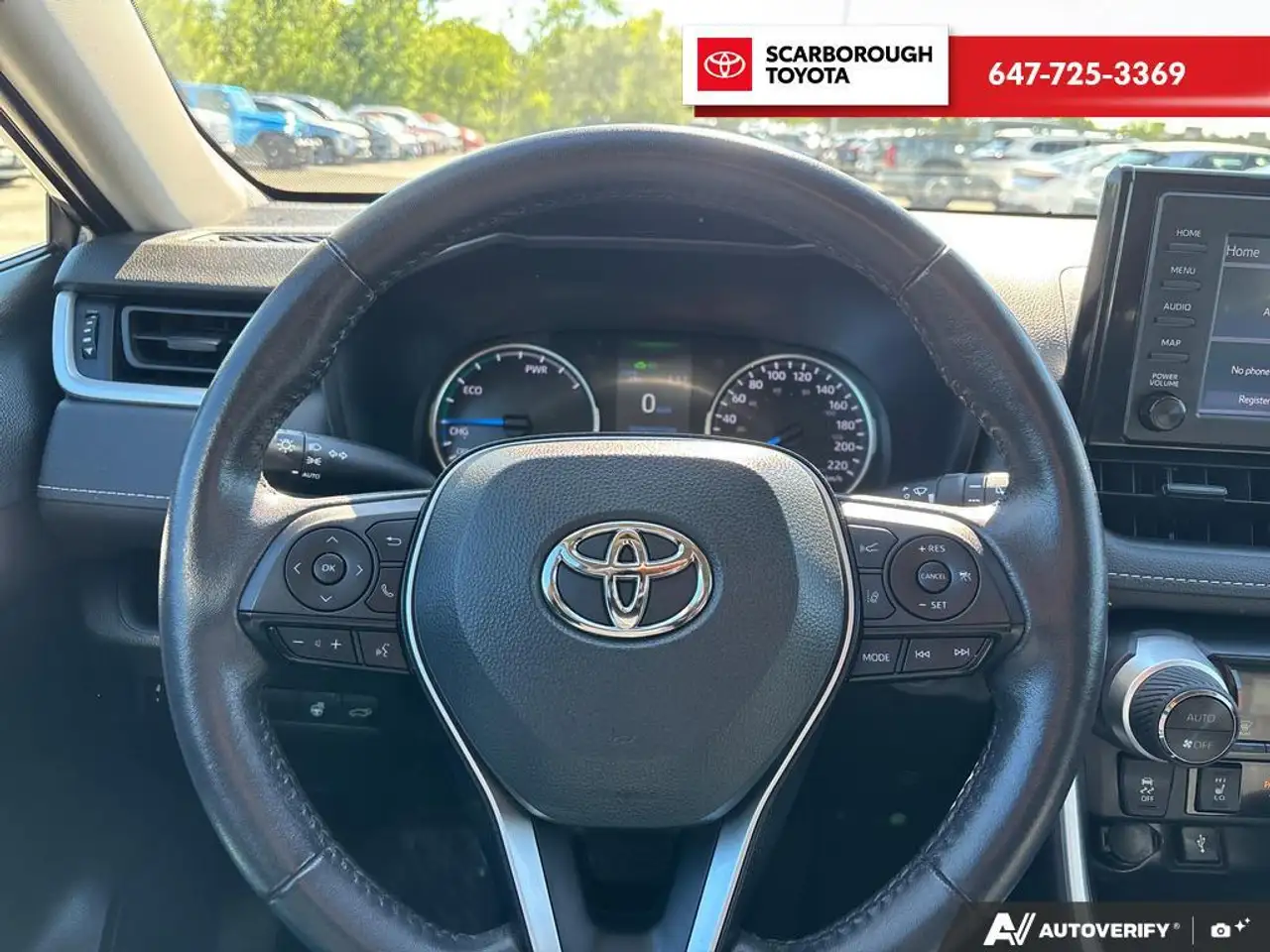 Toyota RAV 4 photo Toyota RAV 4