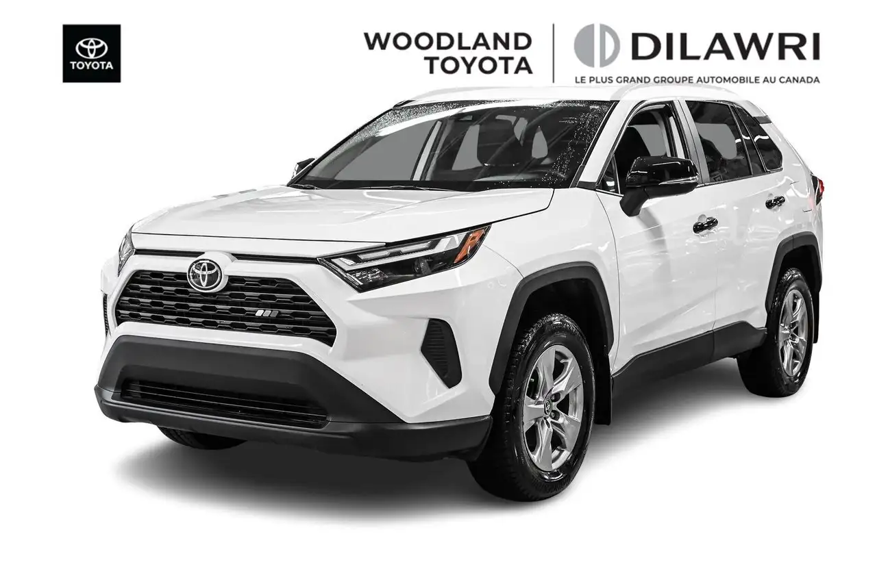 2022 Toyota RAV 4