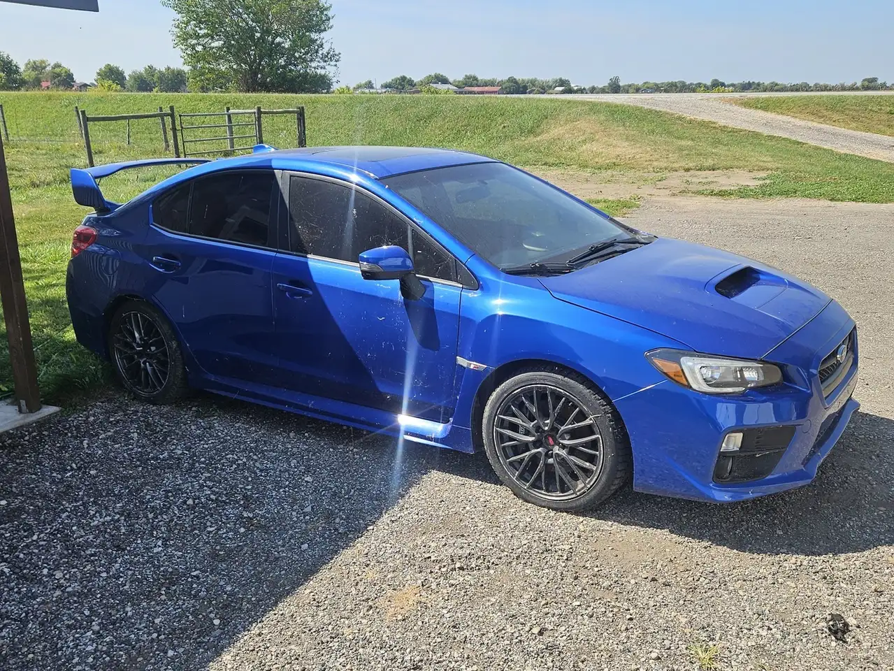 Subaru WRX photo Subaru WRX
