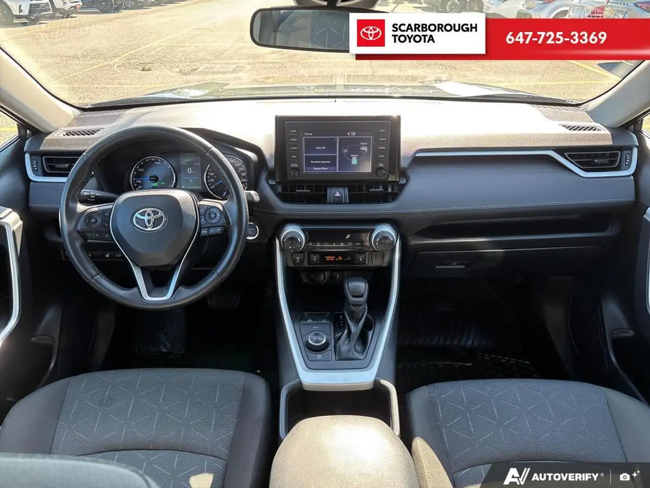Toyota RAV 4 photo Toyota RAV 4