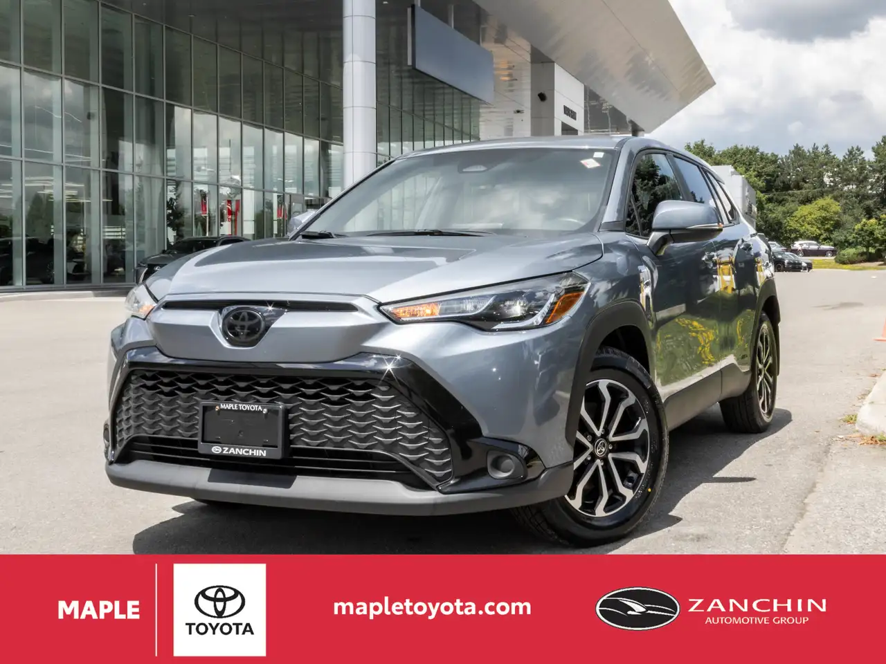 2024 Toyota Corolla Cross