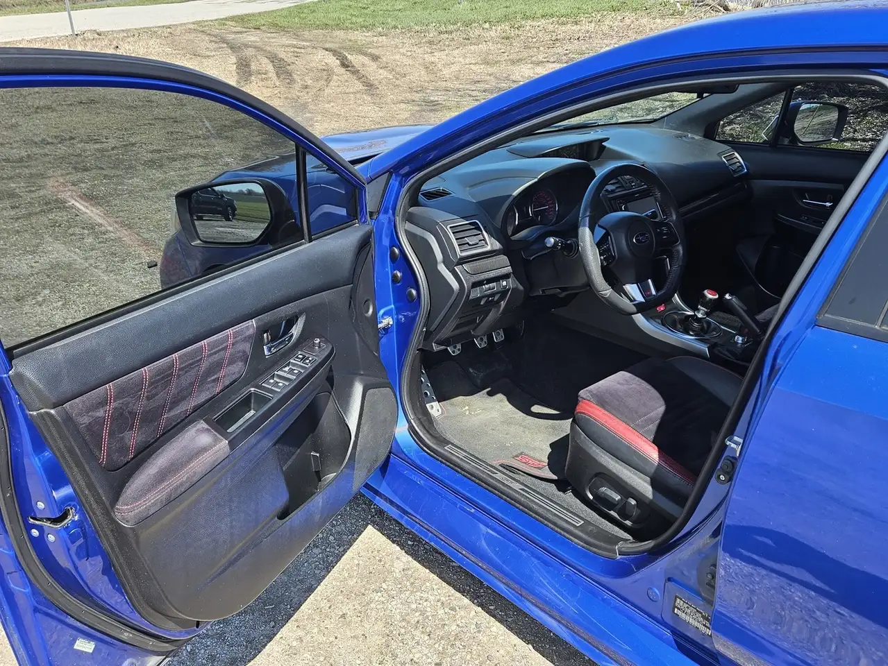Subaru WRX photo Subaru WRX