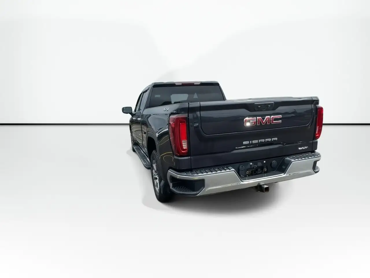 GMC Sierra 1500 fotografie GMC Sierra 1500