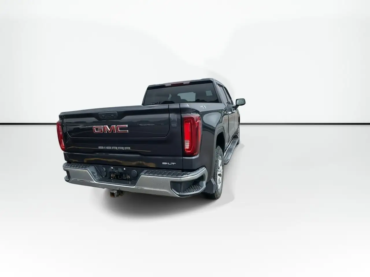 GMC Sierra 1500 fotografie GMC Sierra 1500