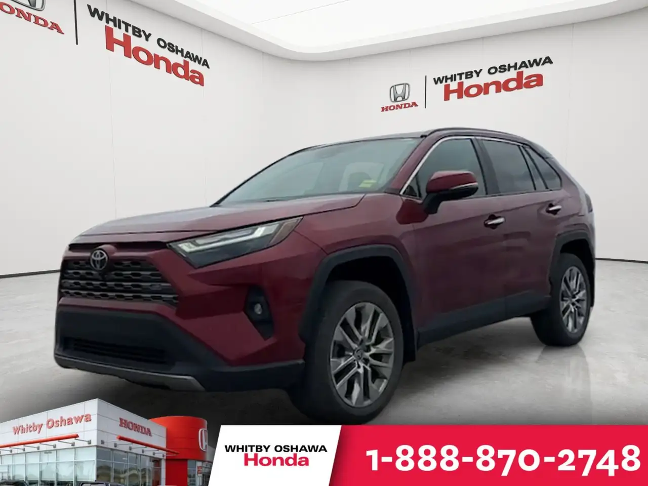 2022 Toyota RAV 4