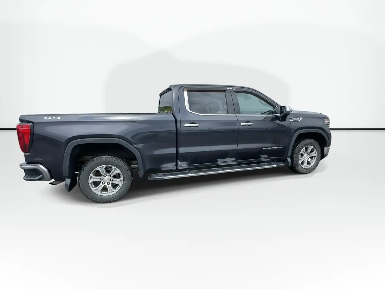 GMC Sierra 1500 fotografie GMC Sierra 1500