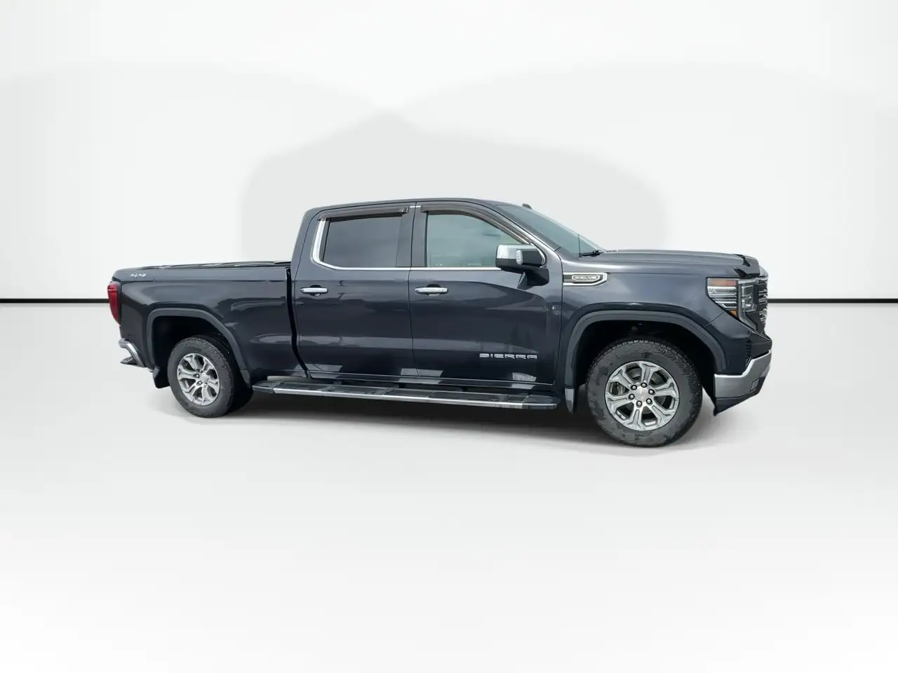 GMC Sierra 1500 fotografie GMC Sierra 1500