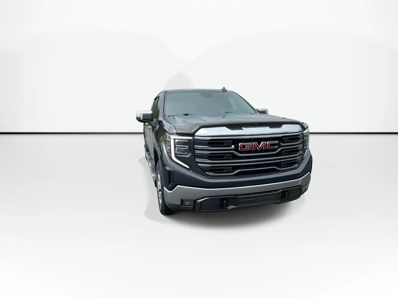 GMC Sierra 1500 fotografie GMC Sierra 1500