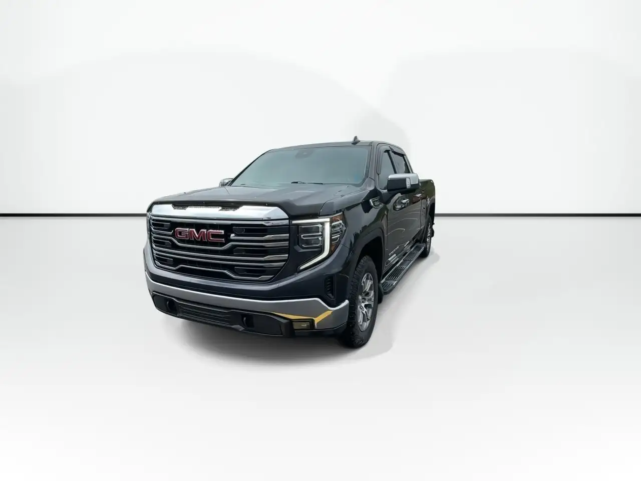 GMC Sierra 1500 fotografie GMC Sierra 1500
