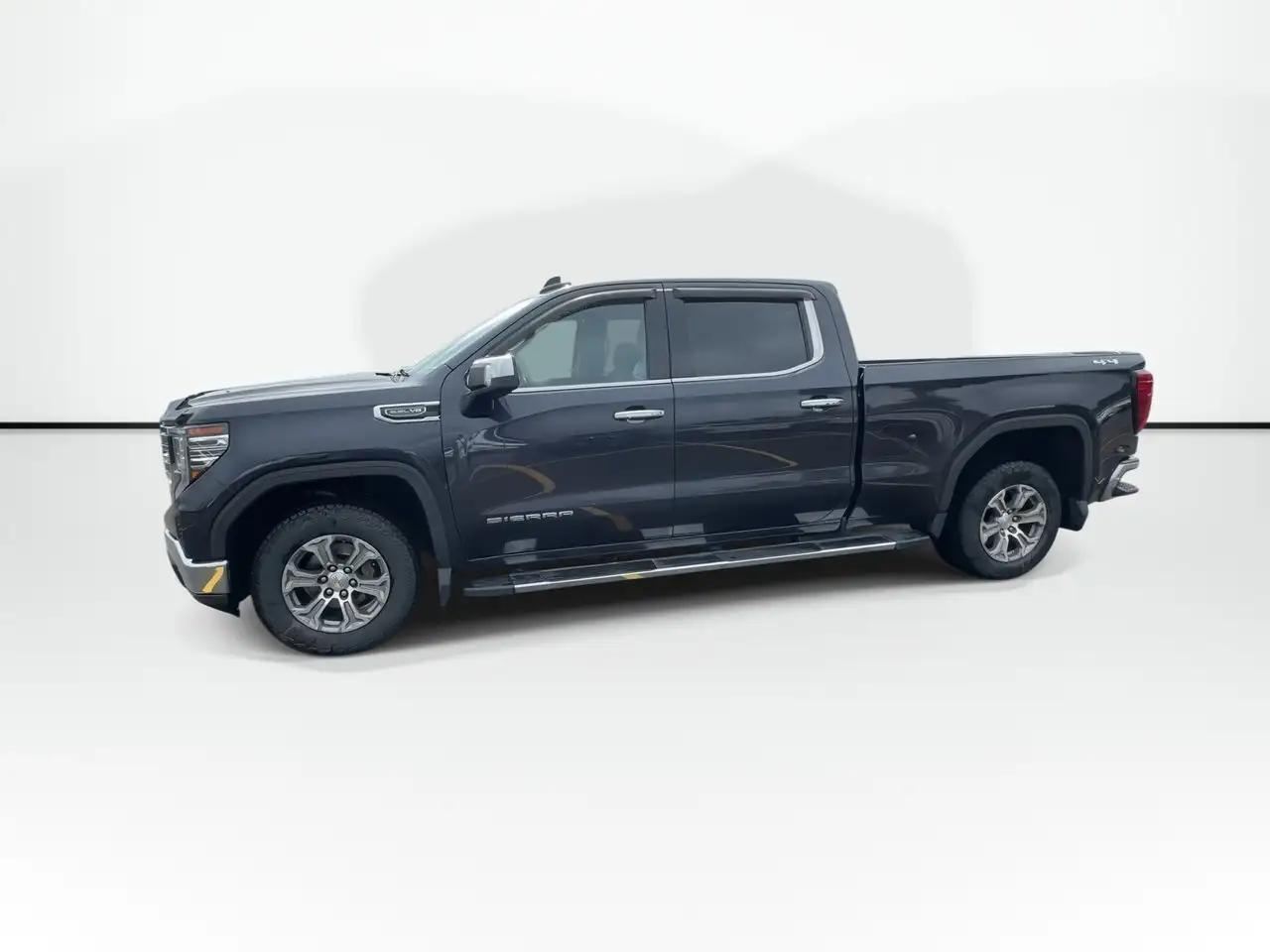 GMC Sierra 1500 fotografie GMC Sierra 1500